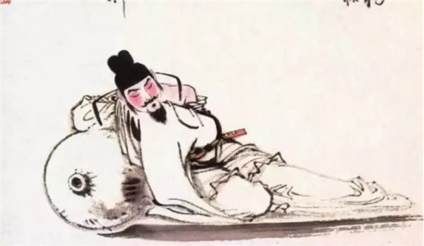 月下一杯酒，萬(wàn)事盡浮休。722.jpg